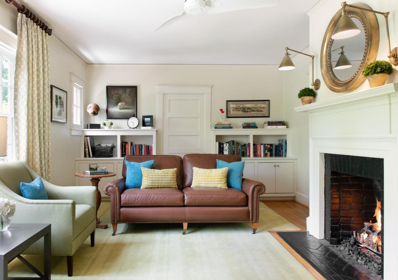 Oakhurst Inn At The University Charlottesville Extérieur photo