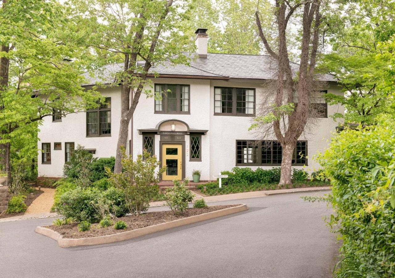 Oakhurst Inn At The University Charlottesville Extérieur photo
