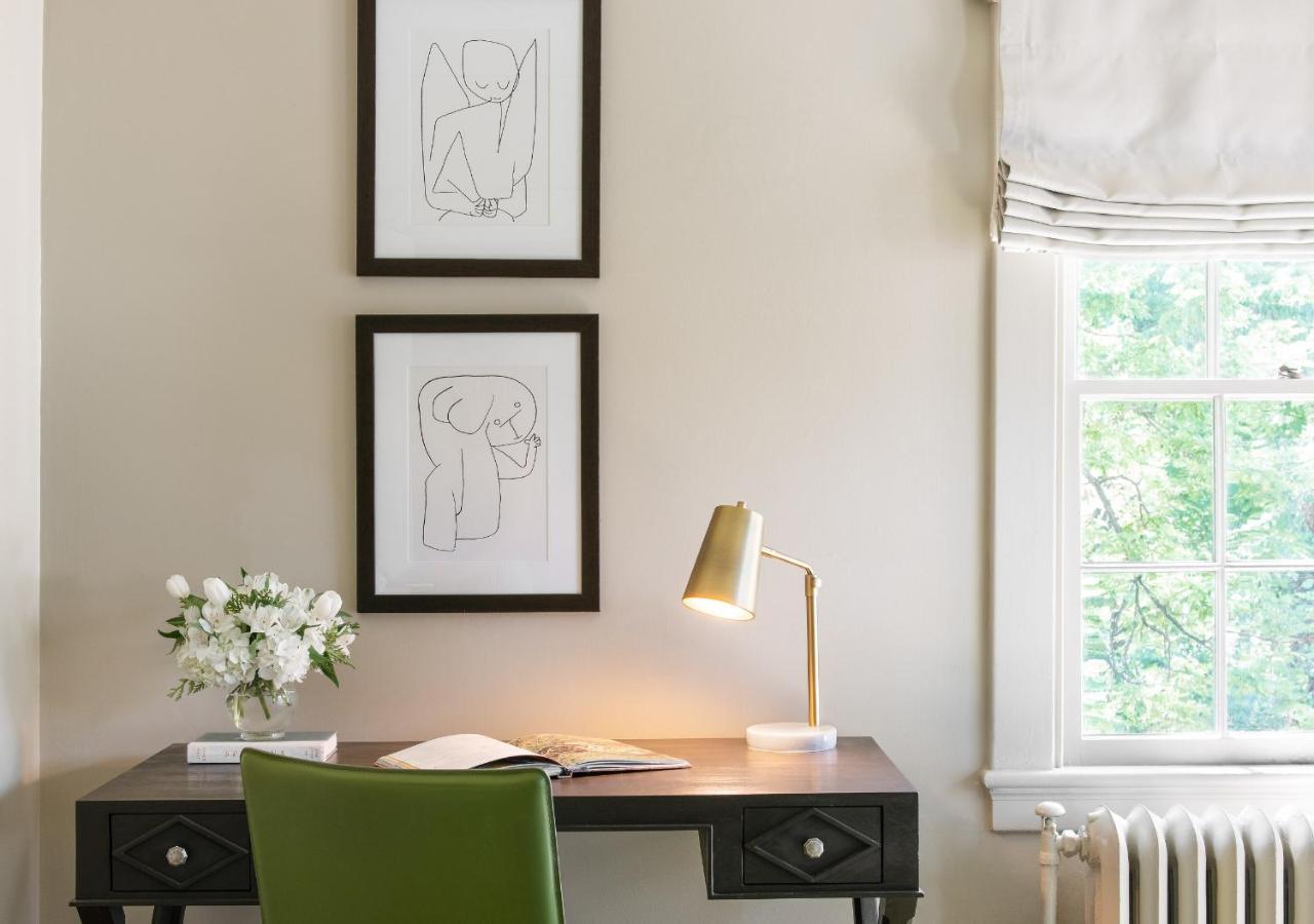 Oakhurst Inn At The University Charlottesville Extérieur photo