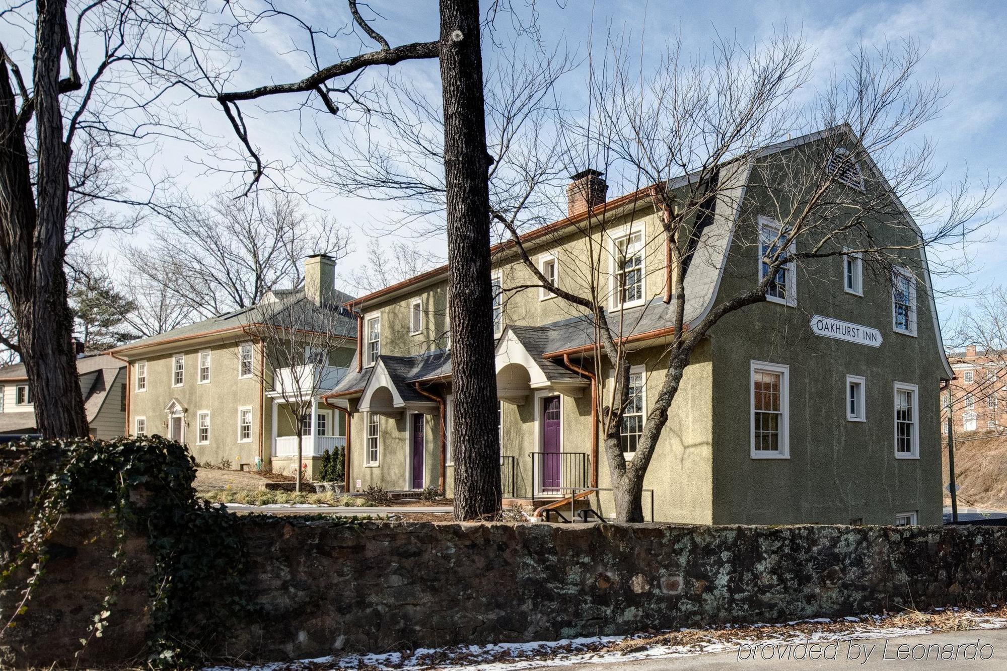 Oakhurst Inn At The University Charlottesville Extérieur photo