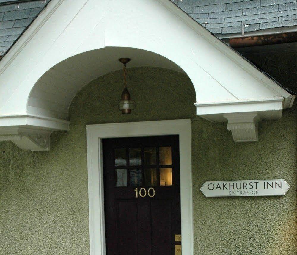 Oakhurst Inn At The University Charlottesville Extérieur photo