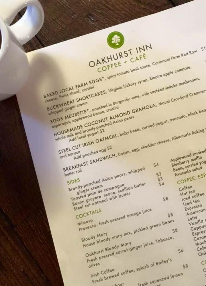 Oakhurst Inn At The University Charlottesville Extérieur photo